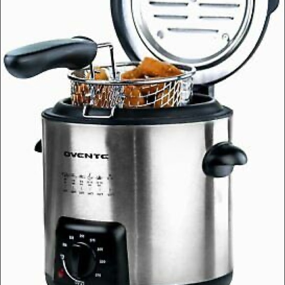 Ovente Non-Stick Deep Fryer - Picture 2 of 7